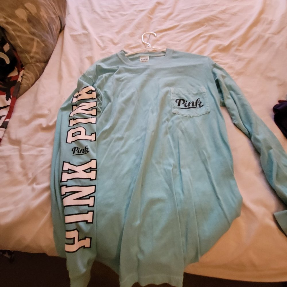 Victororicas Secert Pink Pullover